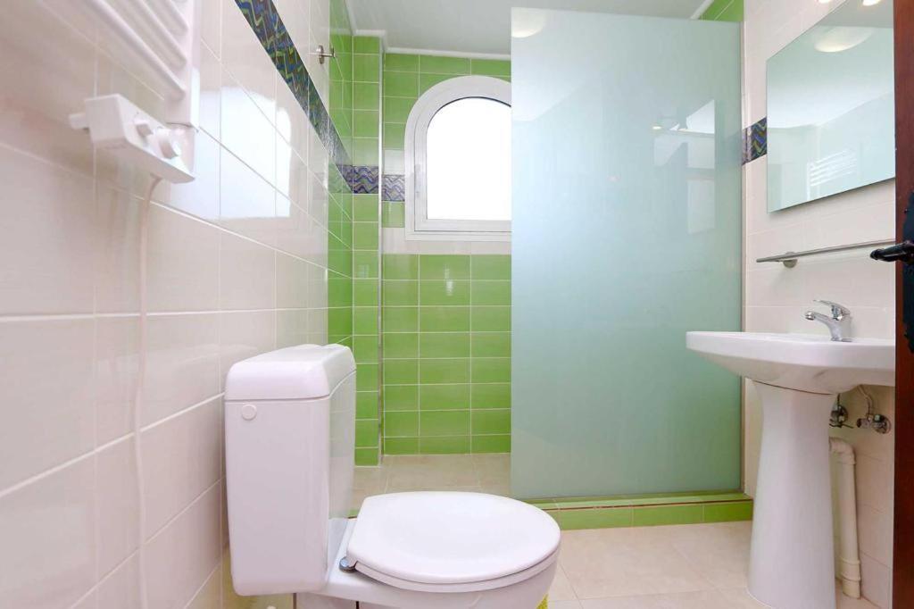 Villa 200 Meters From The Beach Calpe Ngoại thất bức ảnh