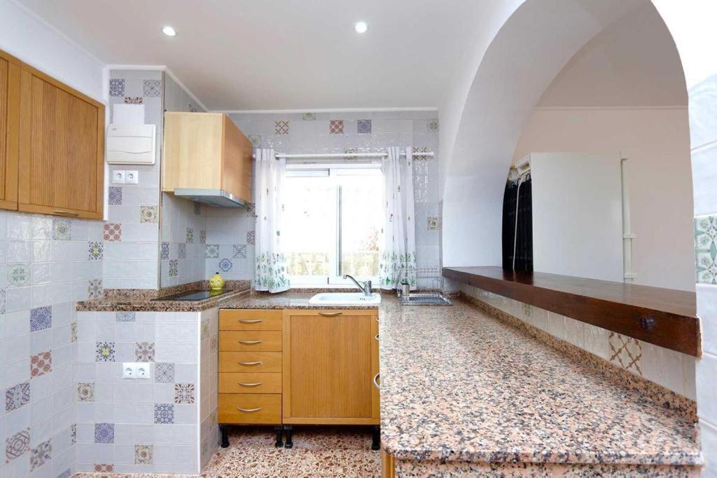 Villa 200 Meters From The Beach Calpe Ngoại thất bức ảnh